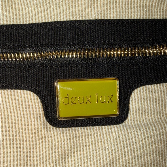 Large Raffia Tote - Picture 2 of 6